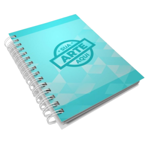 Caderno Personalizado