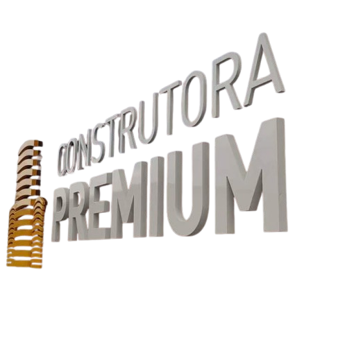 Logo em PVC Expandido