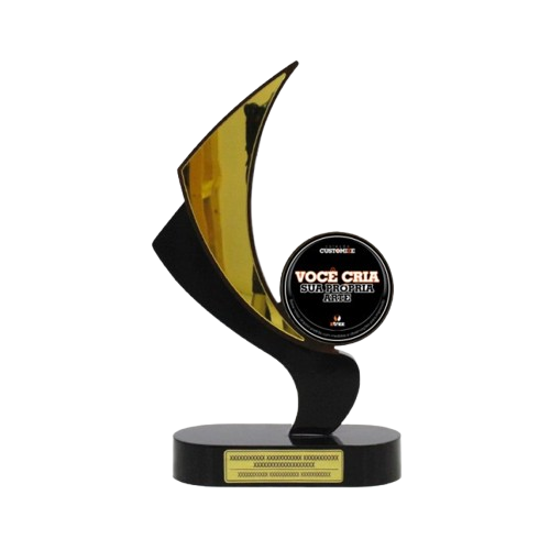 Troféu Personalizado